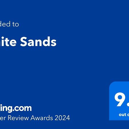 White Sands المليحة المظهر الخارجي الصورة